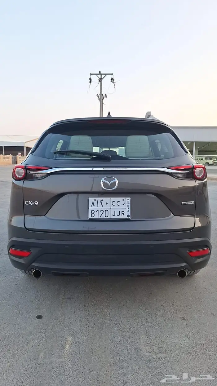 للبيع مازدا cx9 موديل 2022 نظيف 6