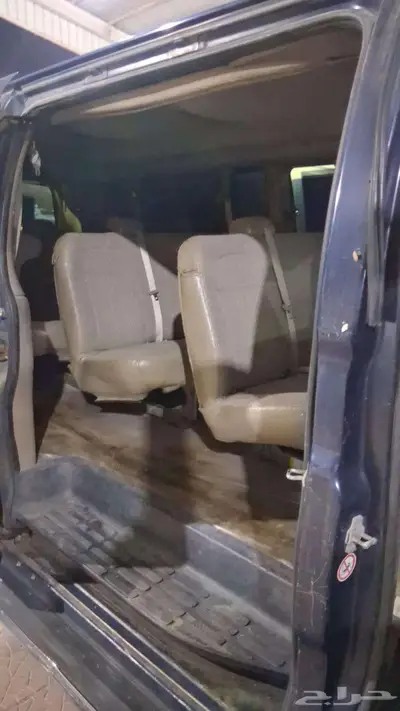 شيفورليه اكسبريس فان 12 راكب مديل 2008 index