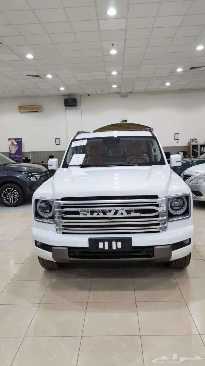 هافال H9 فل كامل موديل 2026 كاش - اقساط 0