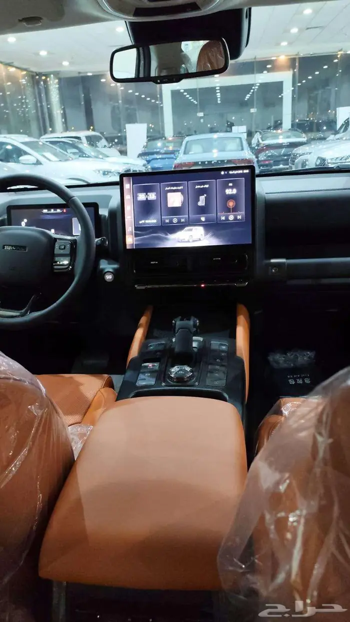 هافال H9 فل كامل موديل 2026 كاش - اقساط 13