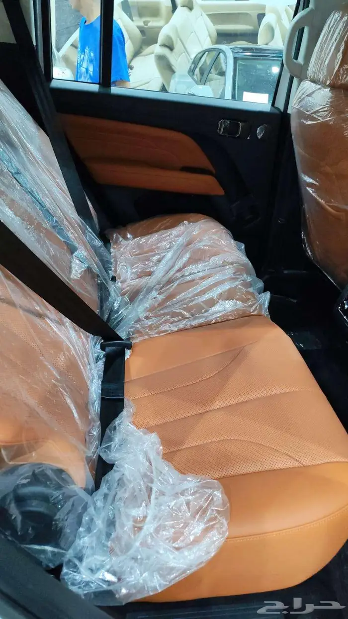 هافال H9 فل كامل موديل 2026 كاش - اقساط 12