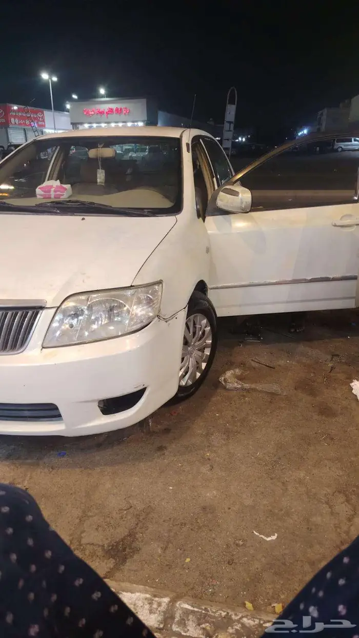 تويوتا كوريلا لبيع 2007من الصدام لي الصدام شركه 0