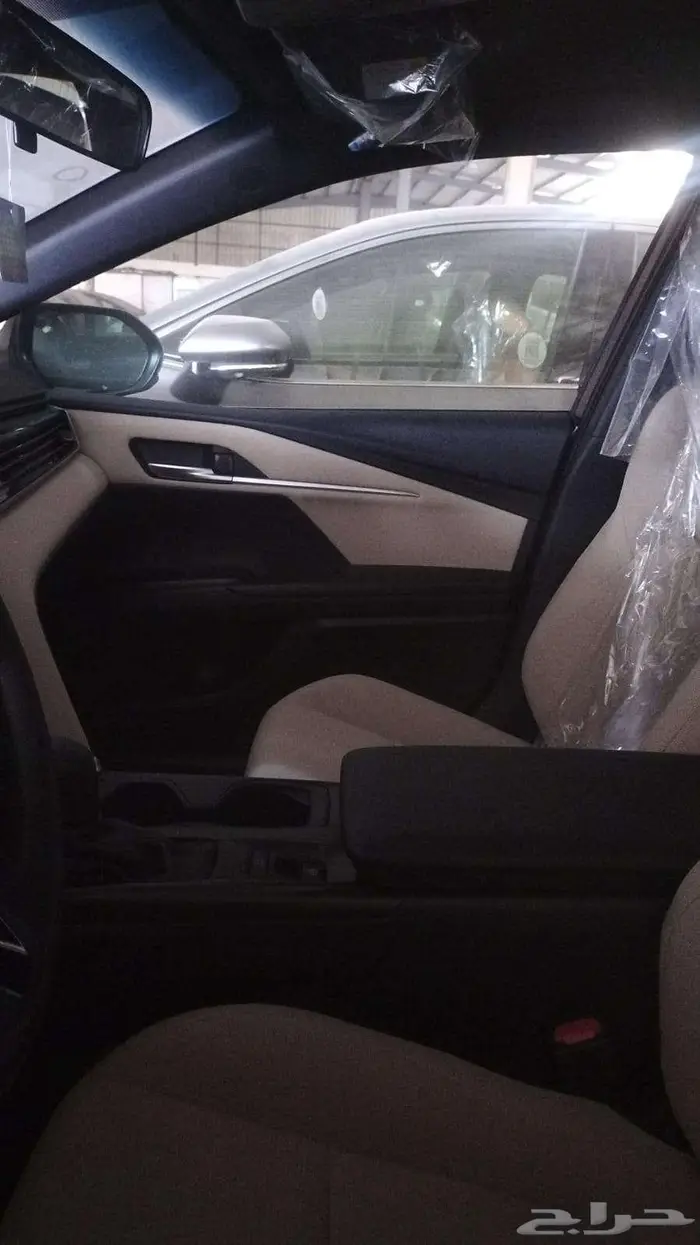 كامري LE بنزين سعودي 2025 عرض اليوم 3