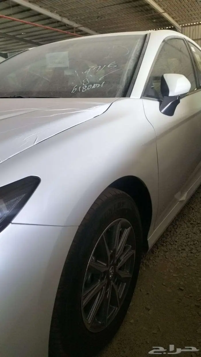 كامري LE بنزين سعودي 2025 عرض اليوم 1