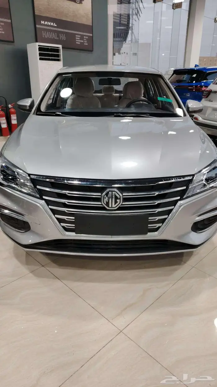 ام جى 5 اقل سعر 0