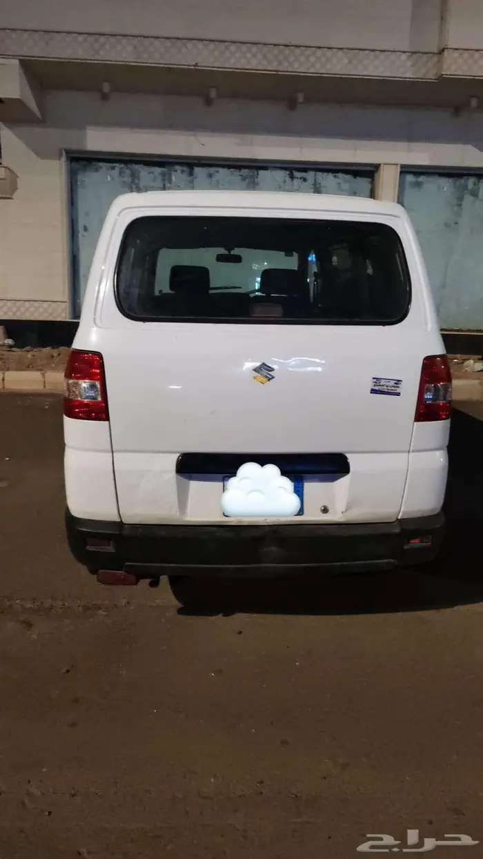 سوزوكي بضاعة للايجار بالمدينة المنورة 0