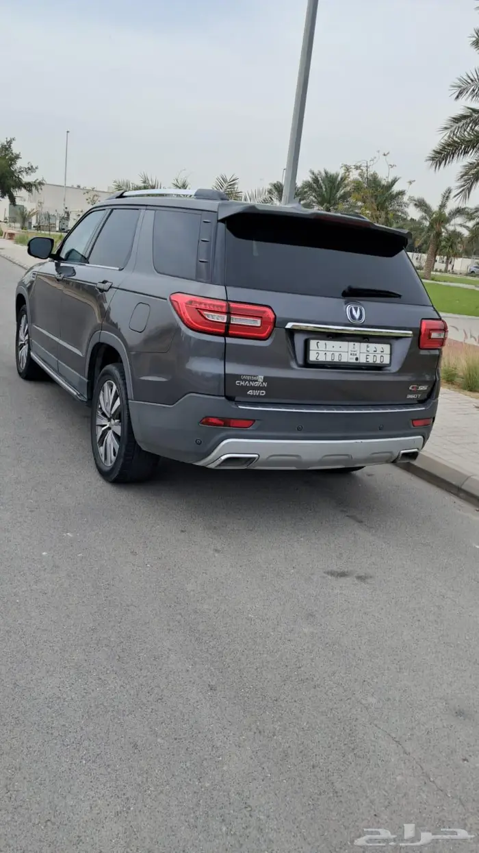 شانجان CS 95 0