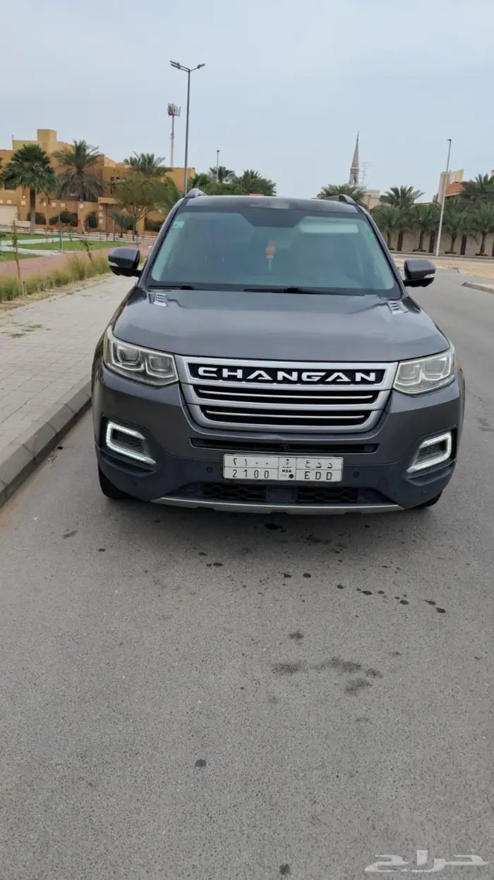 شانجان CS 95 2