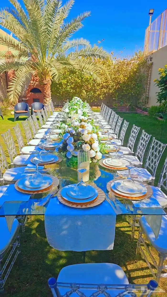 تاجير كراسي وطاولات تاجير دفايات الرياض 4