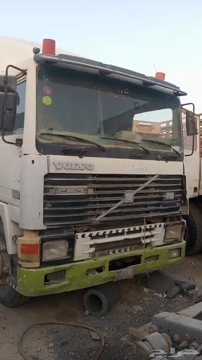 تريله فولفو F12سكس index