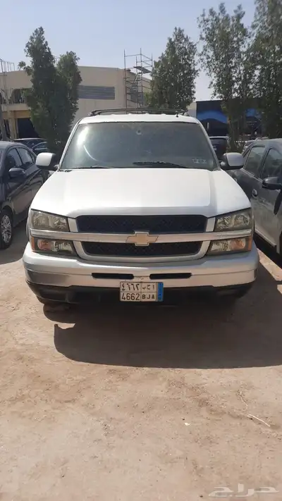 شفروليه أفالانش 2003 معدل وجهيه 2007 index