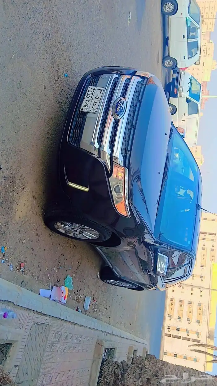 للبيع فورد ايدج 2013 9