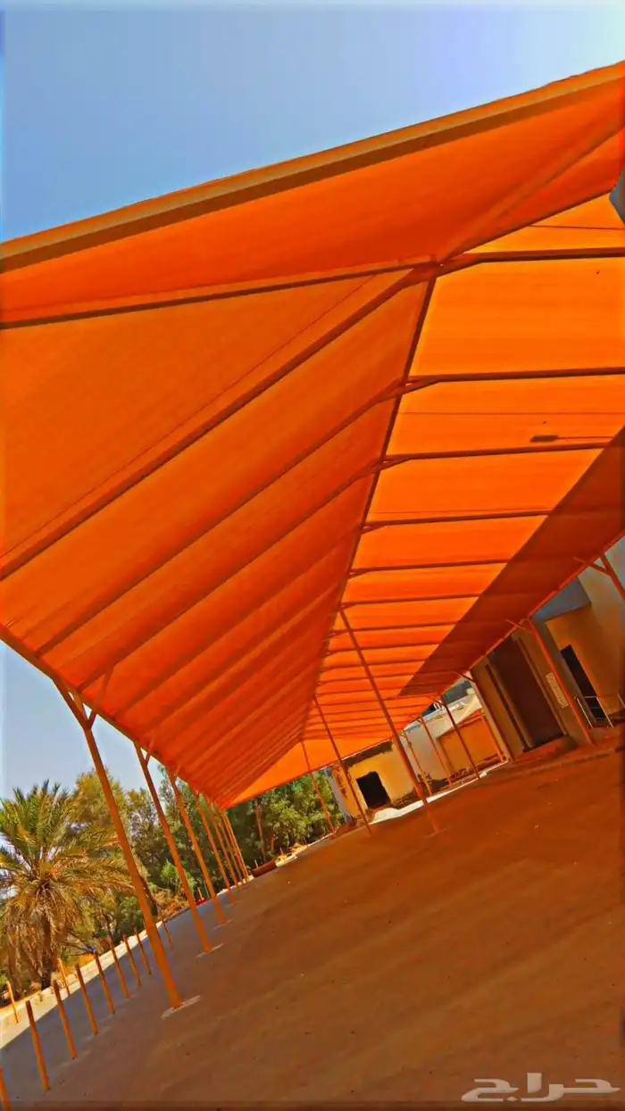 خيام مظلات سواتر 9