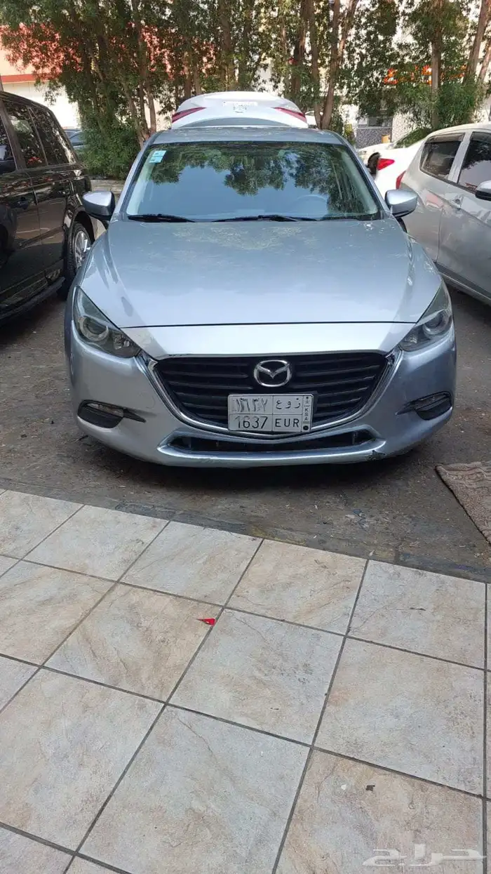 مازدا 3 موديل 2019 6