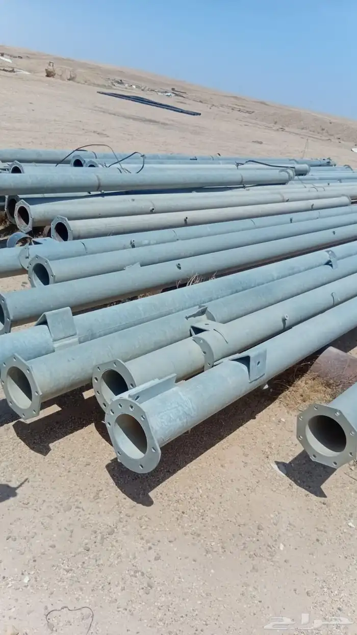 للبيع مواسير رشاش زمتك وفالي ورنبو مواسير مستخدمه 2