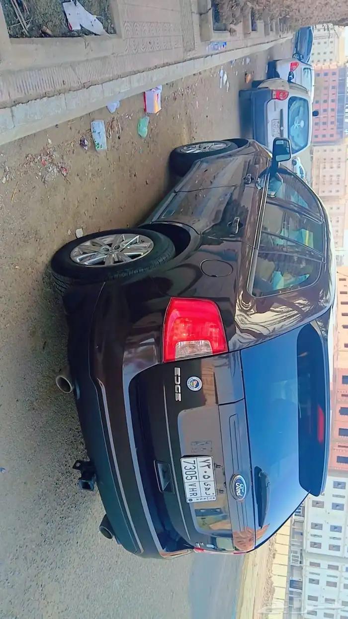 للبيع فورد ايدج 2013 2