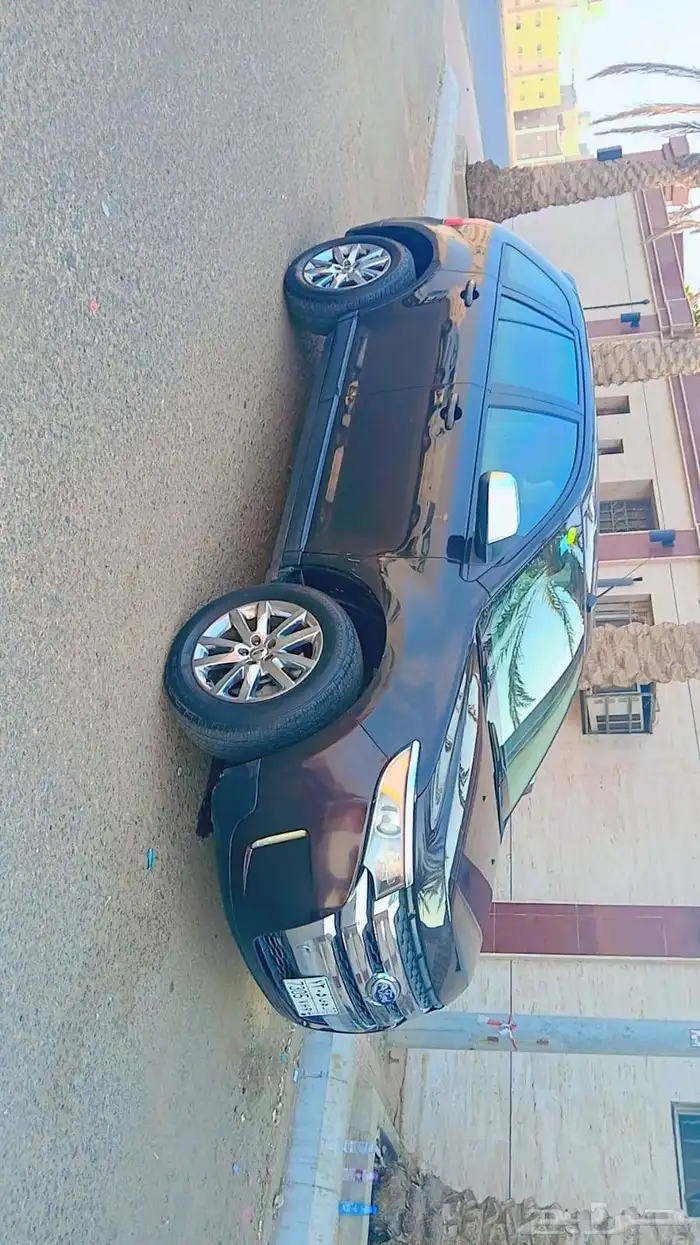 للبيع فورد ايدج 2013 5