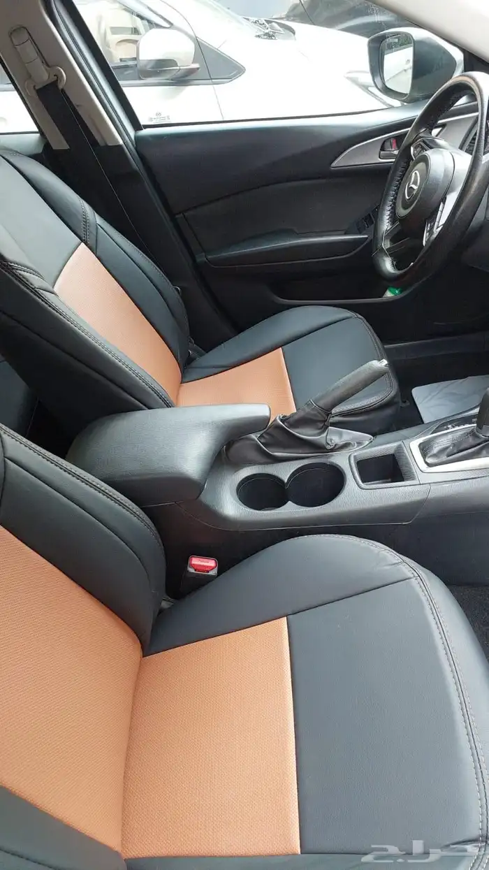 مازدا 3 موديل 2019 4