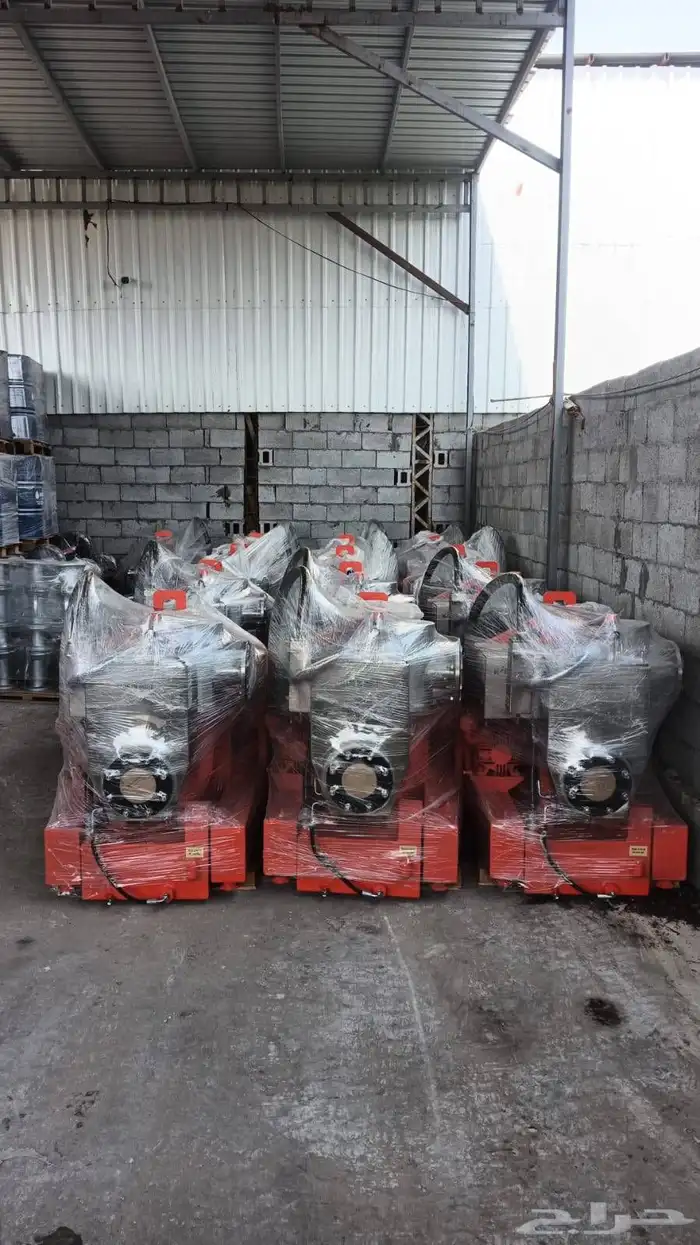 بيع و تأجير مضخات شفط مياه 4