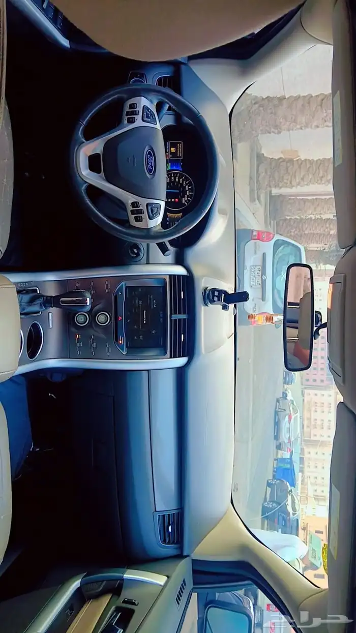 للبيع فورد ايدج 2013 1