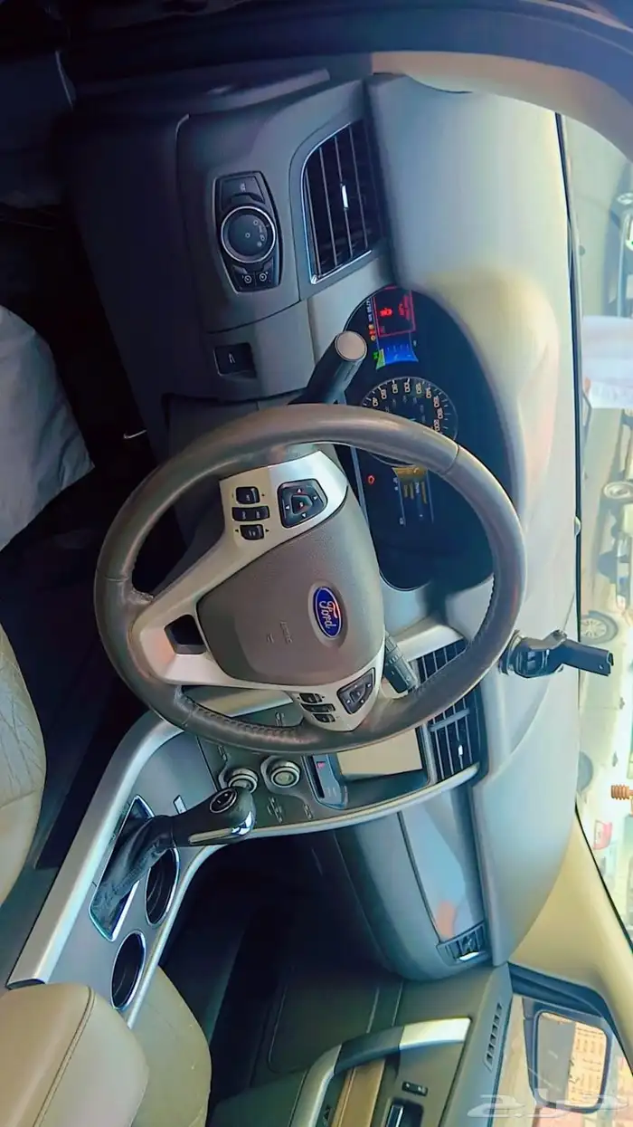 للبيع فورد ايدج 2013 3