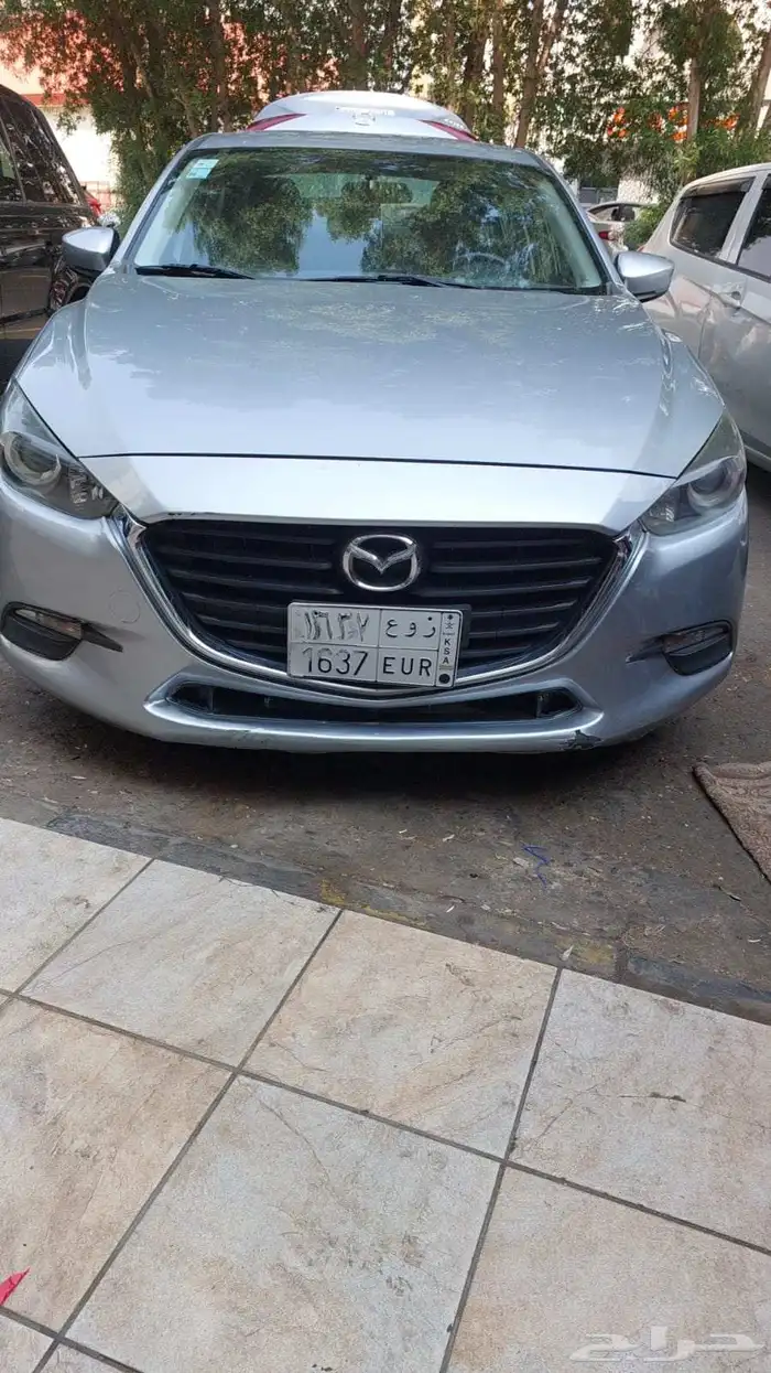 مازدا 3 موديل 2019 0