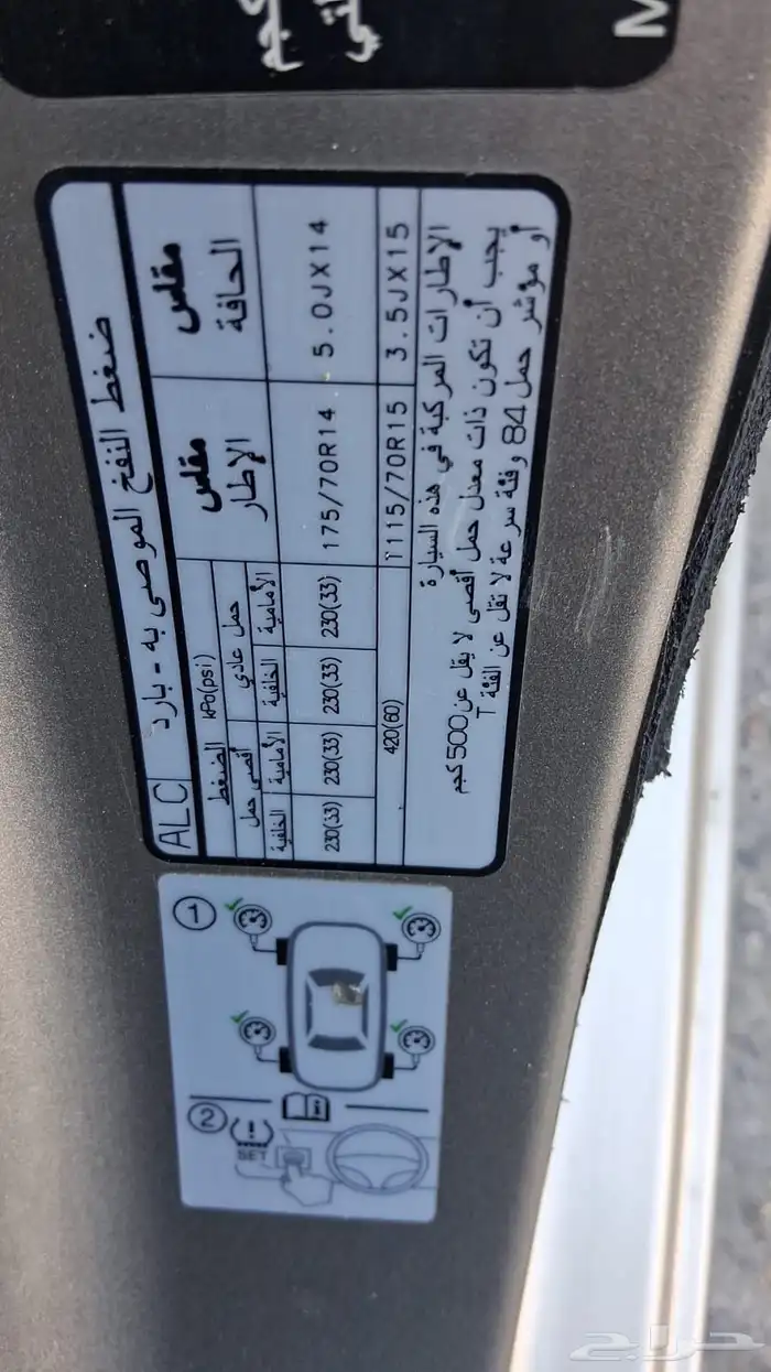 كيا بيجاس 2021 6