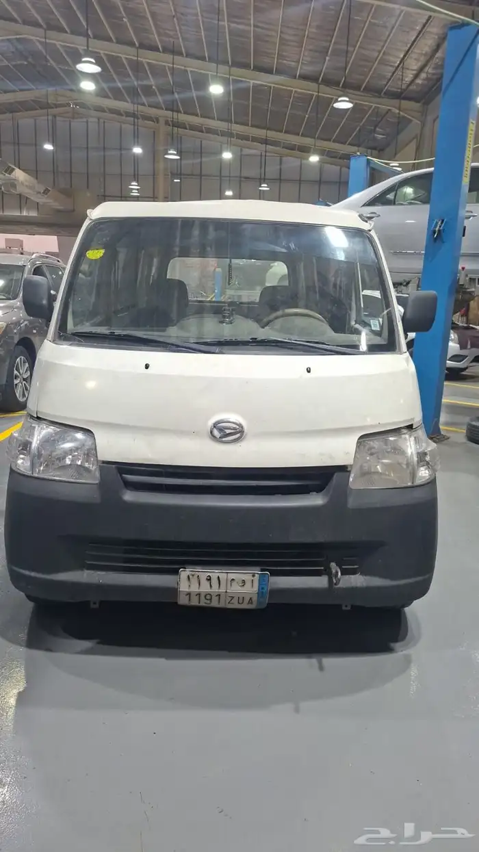 ديهاتسو باص 2014 4