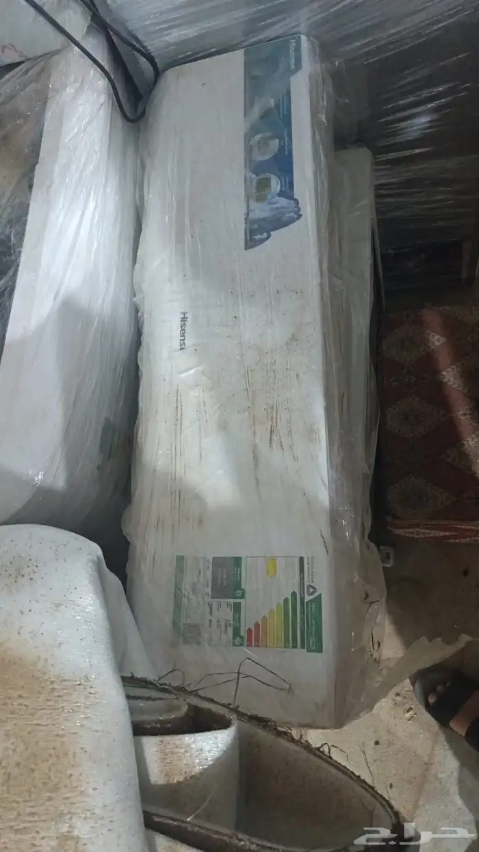 مكيف سبيلت جديد 1