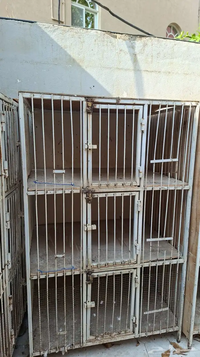 اقفاص حمام 0