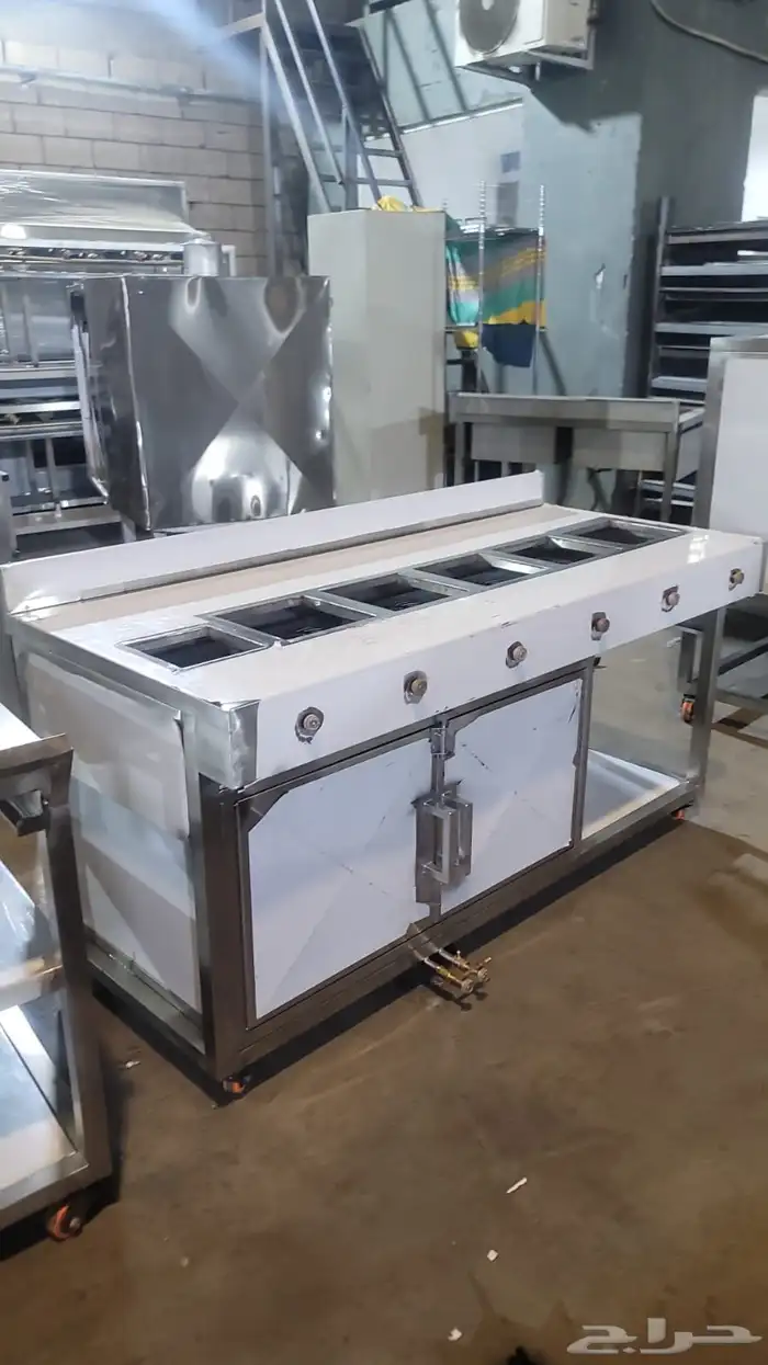 أفرن التحمير ذبايح جميع المقاسات معدات مطاعم 2