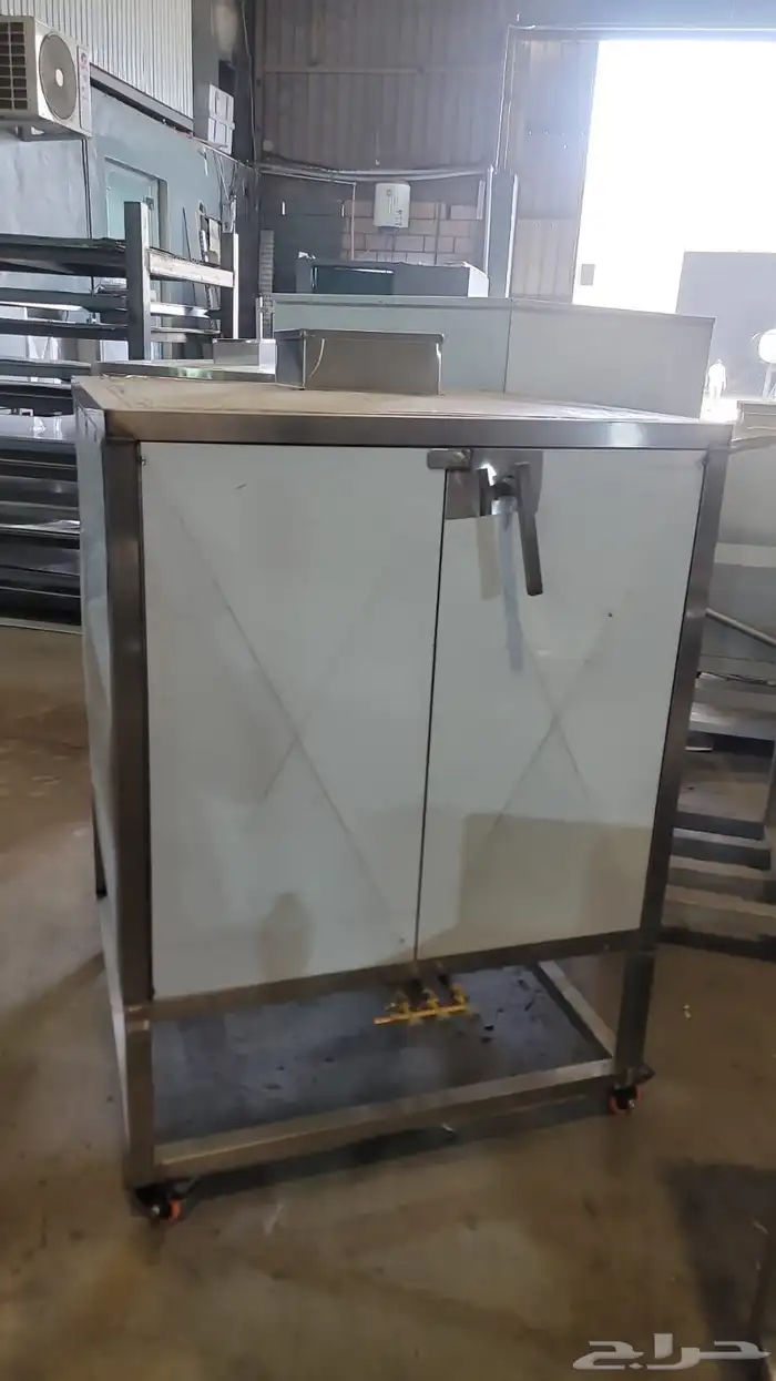 أفرن التحمير ذبايح جميع المقاسات معدات مطاعم 9