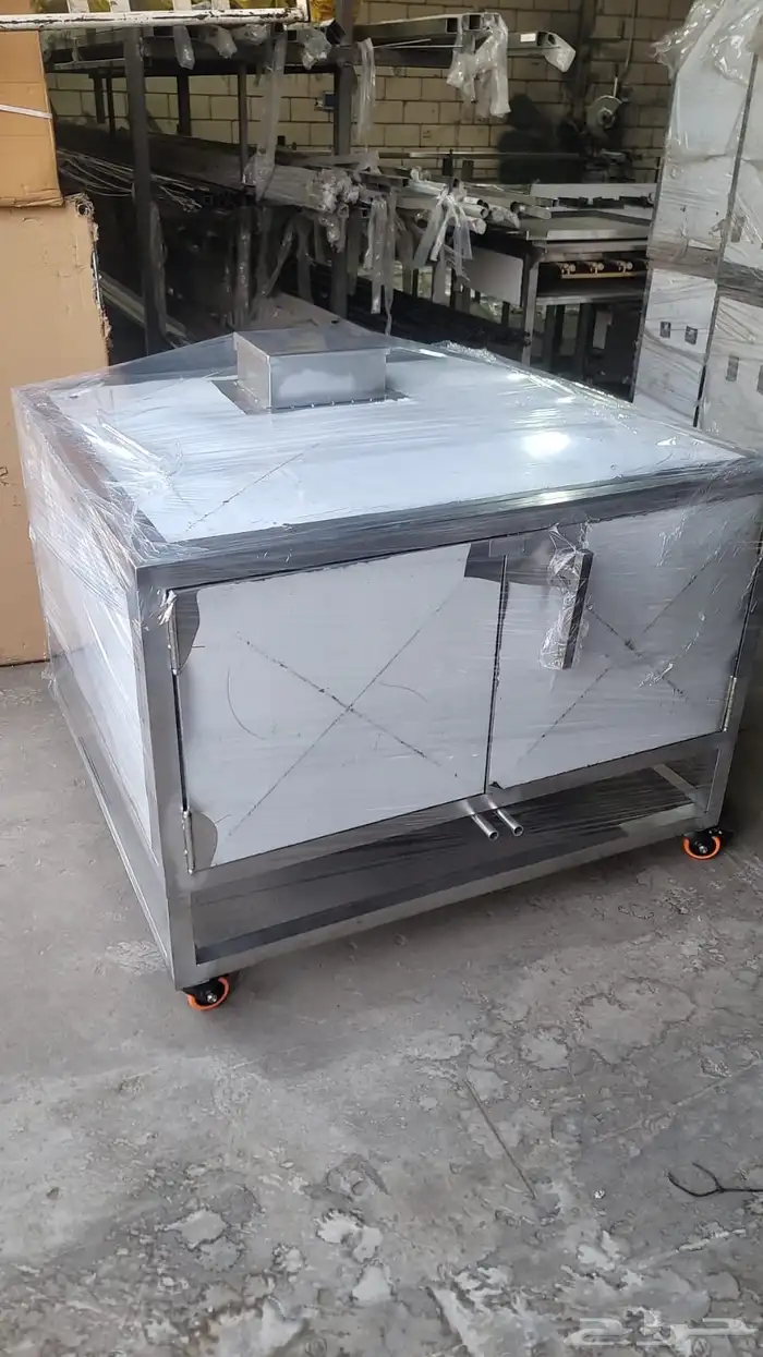 أفرن التحمير ذبايح جميع المقاسات معدات مطاعم 10