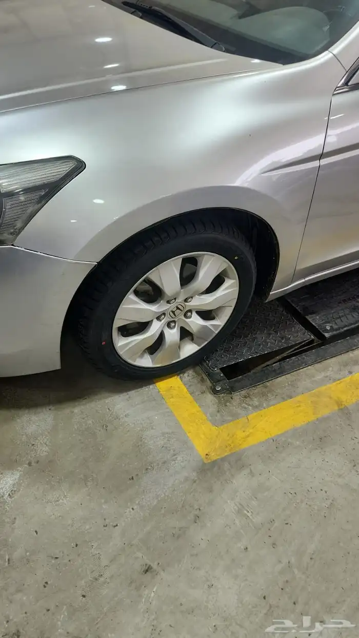 هوندا. اكورد 2009 1