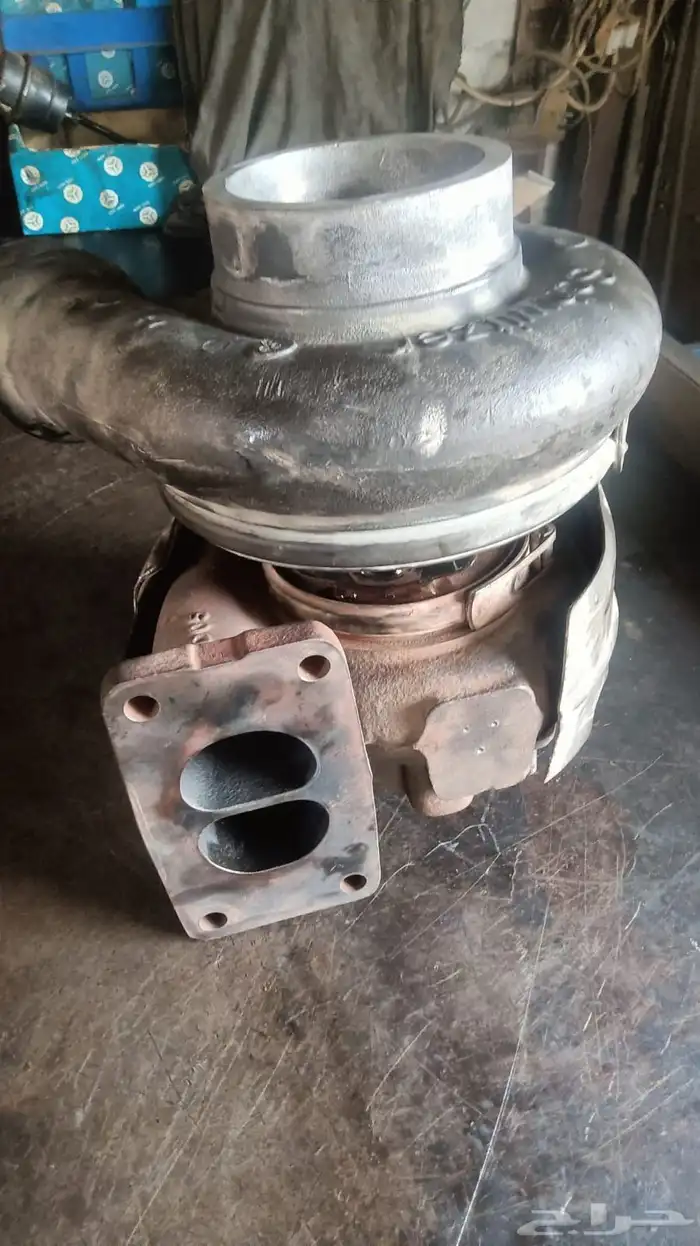 اصلاح تربو صيانه جميع تربو سيارت 7