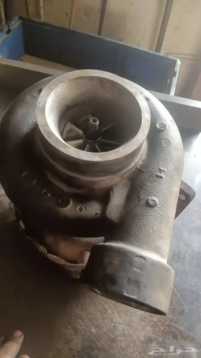 اصلاح تربو صيانه جميع تربو سيارت 8