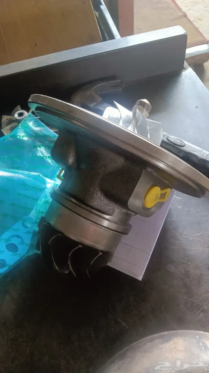 اصلاح تربو صيانه جميع تربو سيارت 4