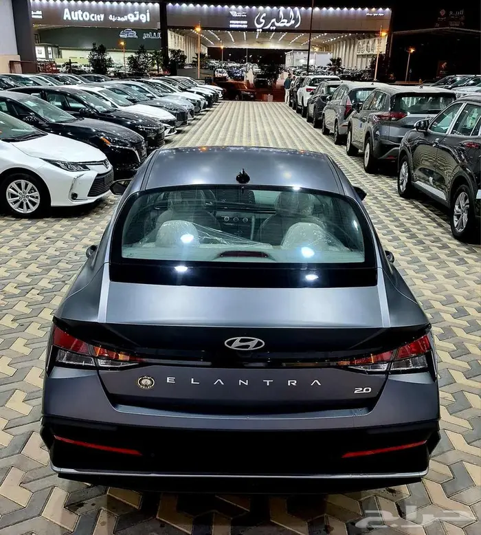 هونداي النترا 2.0 سمارت 2025 7