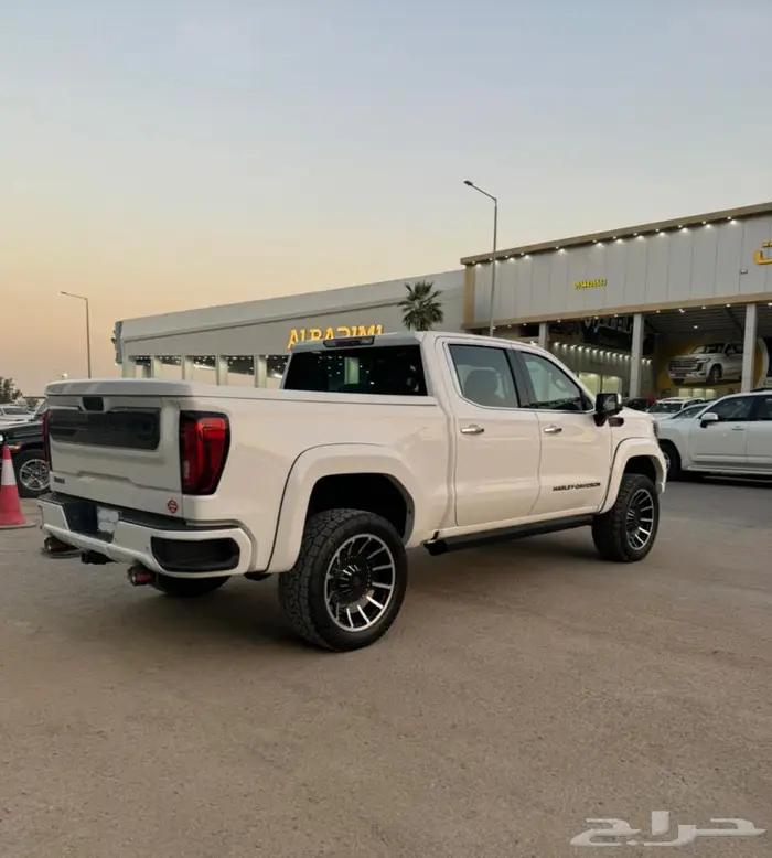 سييرا 2021 هارلى دفيدسون وارد الجميح 4