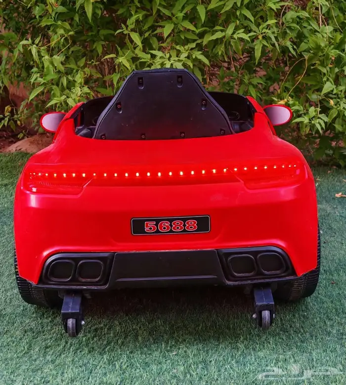 سيارة كهربائية للأطفال 0