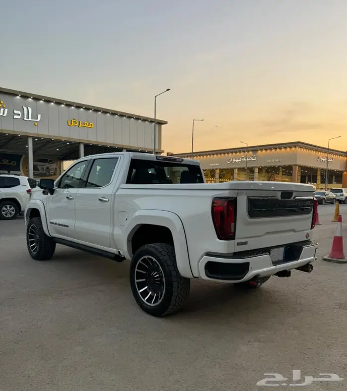 سييرا 2021 هارلى دفيدسون وارد الجميح 2