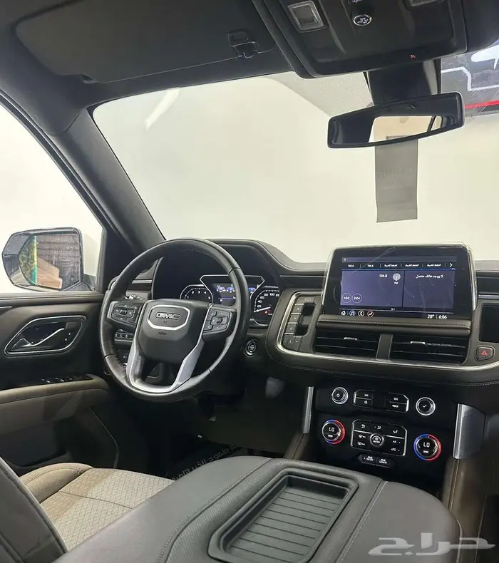 جي ام سي يوكن 2021 18