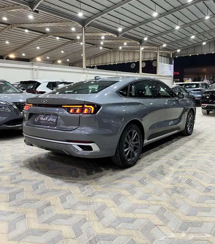 عرض خاص فورد تورس ترند موديل 2026 بطاقه جمركيه 4