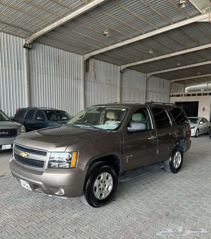 شيفروليه تاهو 2012 1