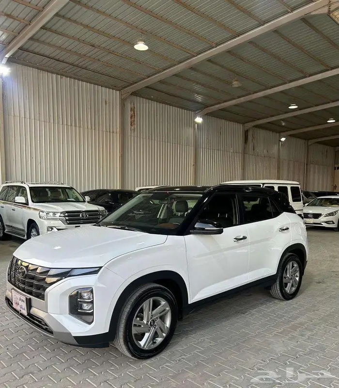 هيونداى كريتا 2023 فل أوبشن 1