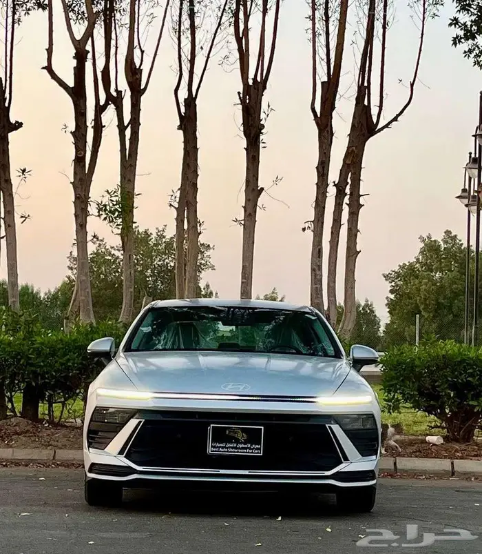 سوناتا 2024 فليت تحت الضمان ب 69 الف نقدي وتمويل 0