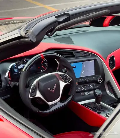 كورفيت C7 Z51 index