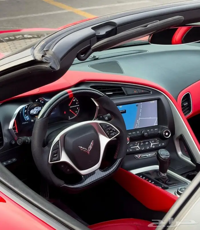 كورفيت C7 Z51 3