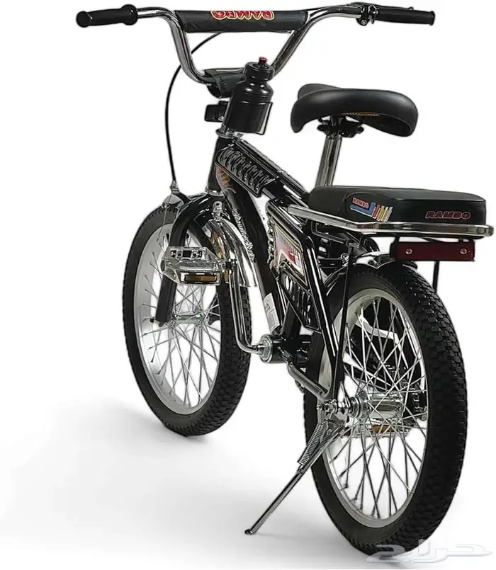 دراجة ( سيكل ) رامبو الأندونيسي مقاس 16 الأصلي 3 ألوان 5