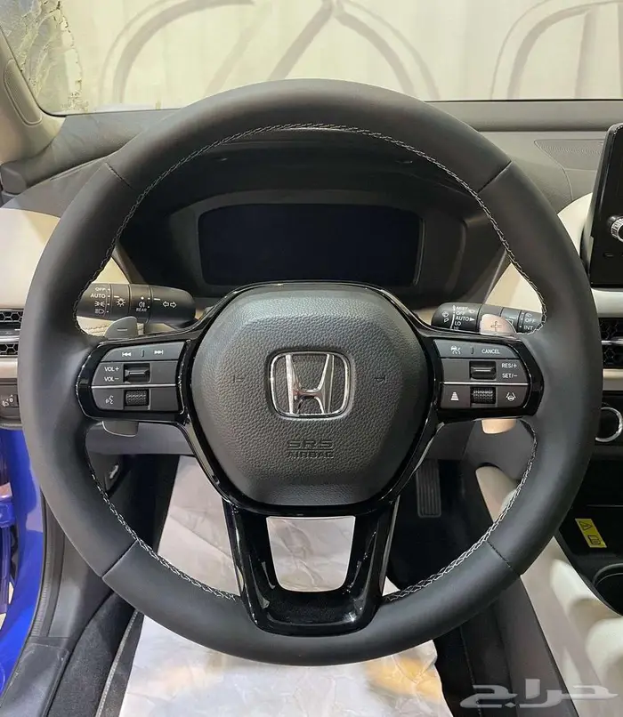 هوندا ZR.V ستاندر خليجي 2024 اقساط جميع البنوك 10